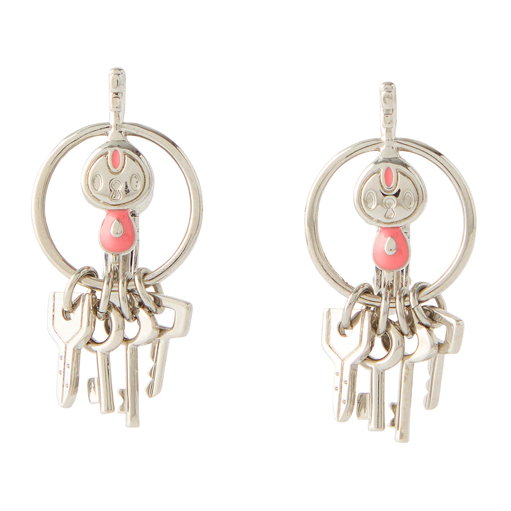 Pokémon Cleffy Earrings with cute design from Japan