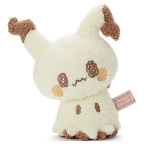 Pokémon Center Japan Mimikyu (#778) Pokepiece Plush Stuffed Toy