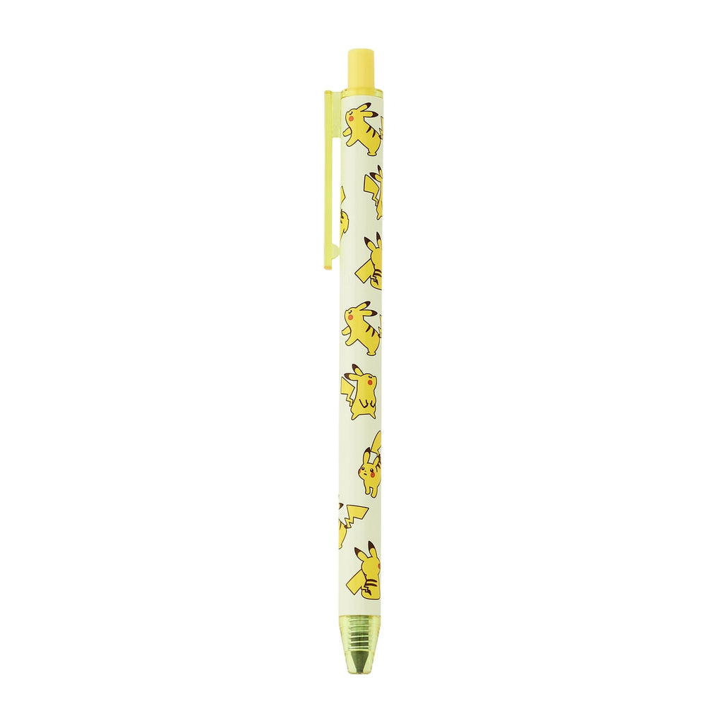 Pikachu pen with electric pattern from Japan