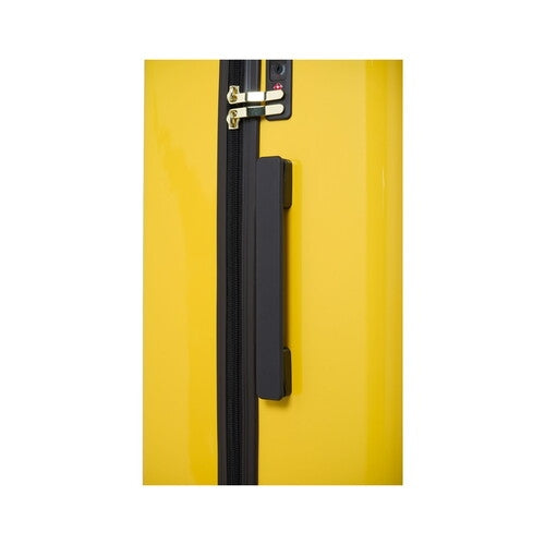 Pikachu Suitcase M Black from Japan, perfect for Pokemon fans and collectors