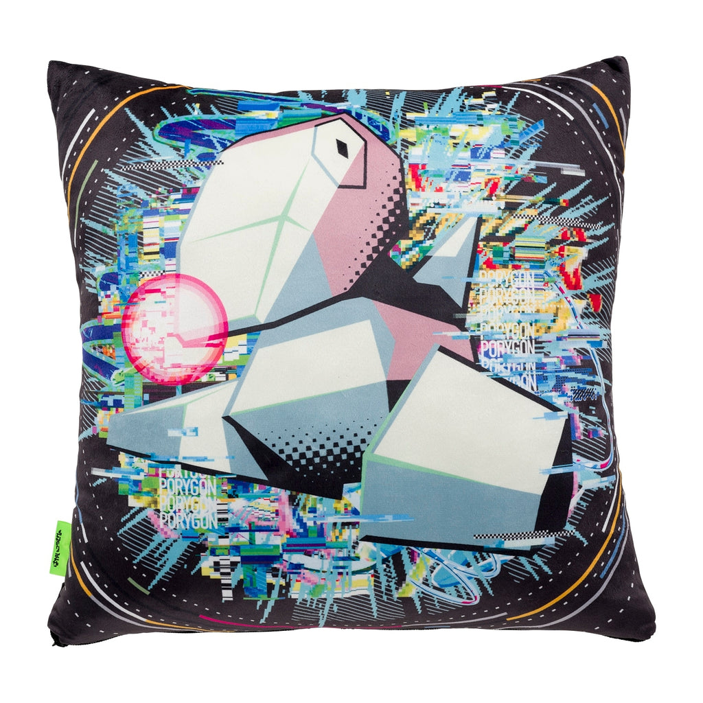 Blanket Cushion Hakaikosen Polygon