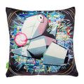 Blanket Cushion Hakaikosen Polygon