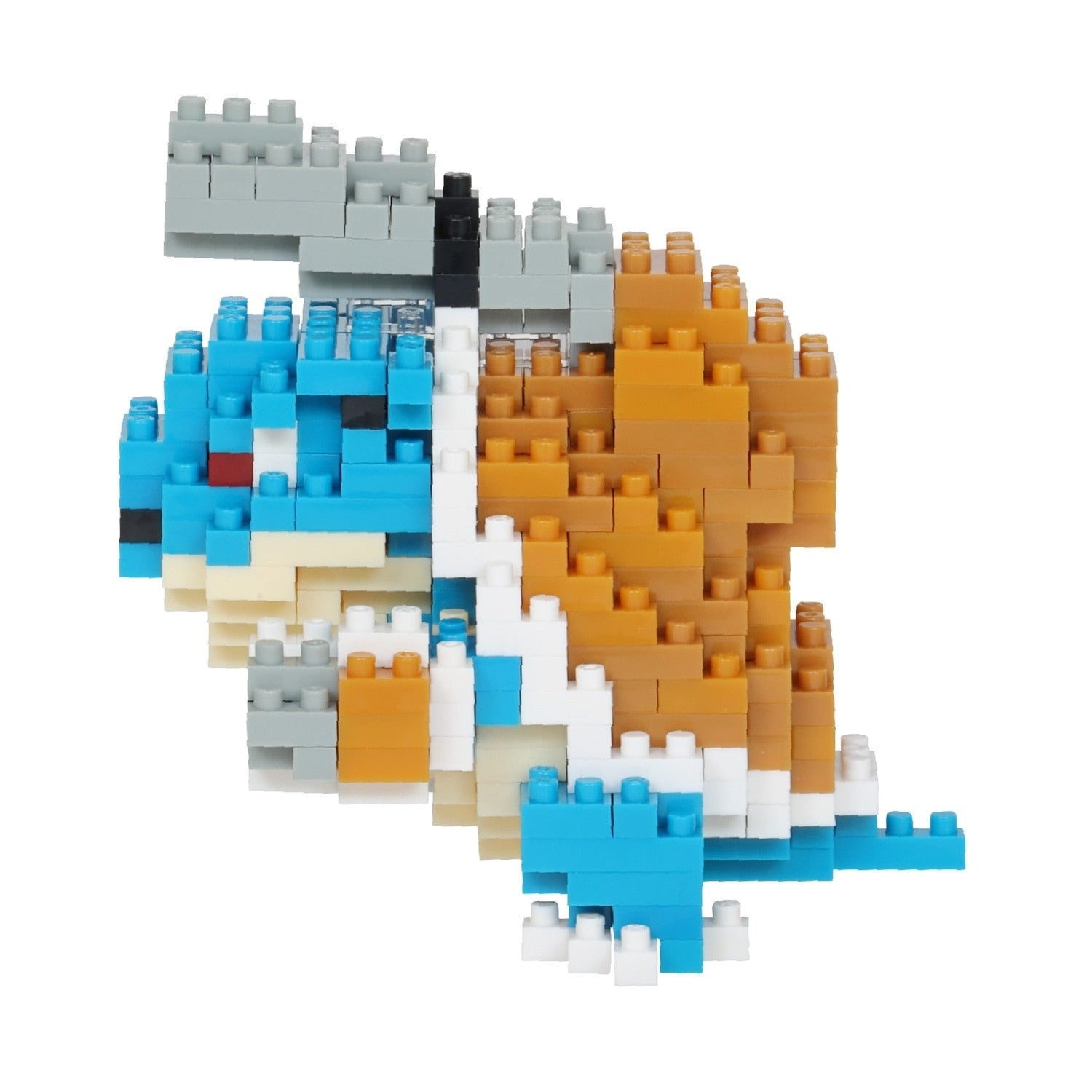 Mega Camex Nanoblock, Japanese collectible, ships from Japan, rare find