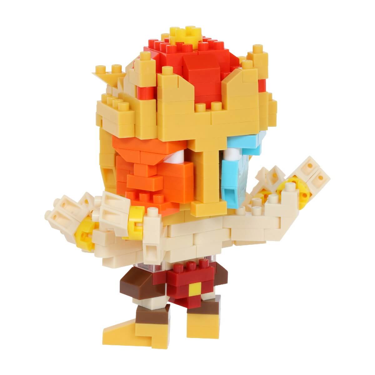 Nanoblock Kinnikuman Ashuraman