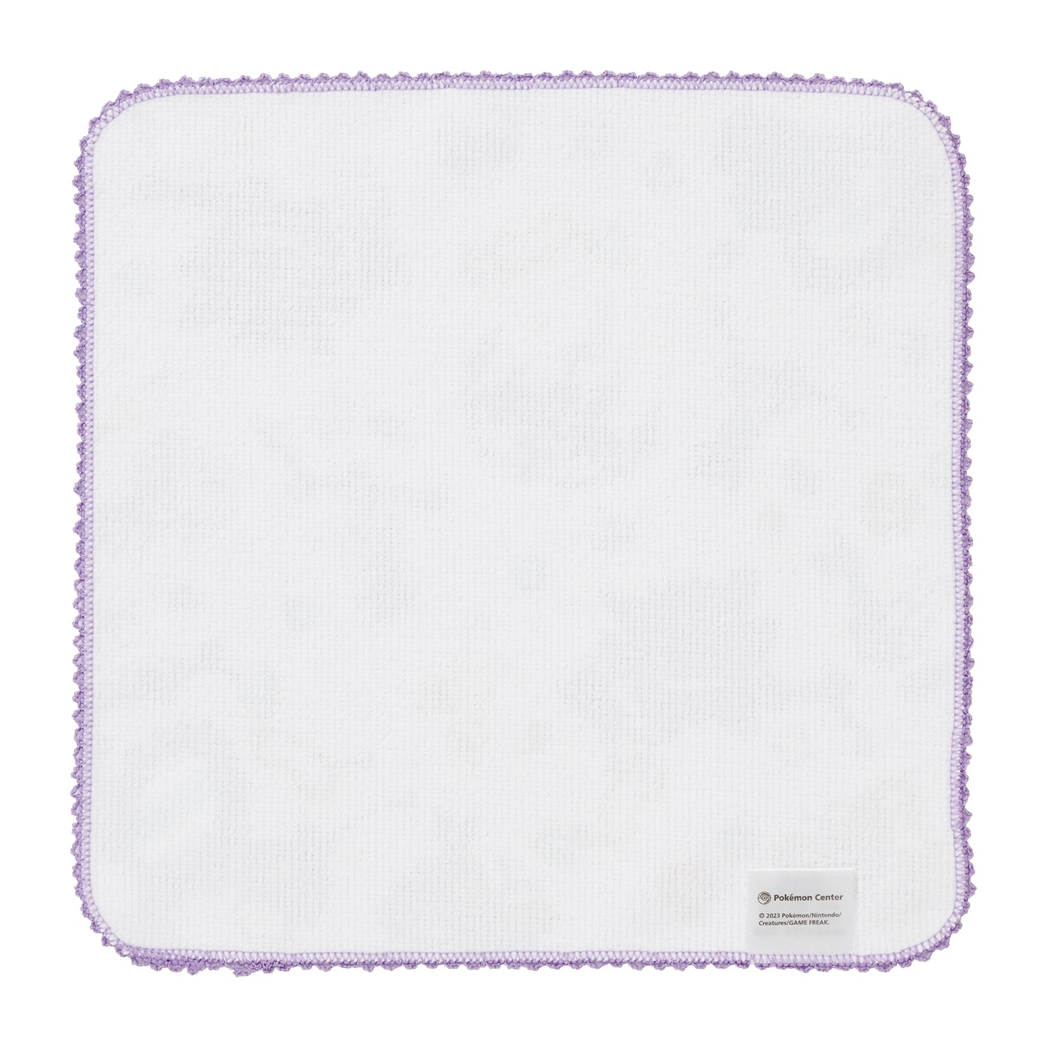 Authentic Japanese Gengar hand towel with detailed character visuals and collectible packaging