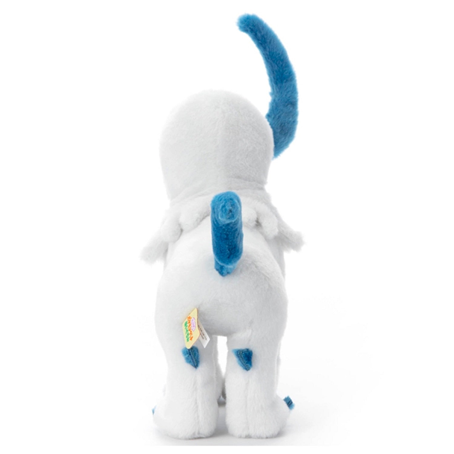 Authentic Absol Pokemon plush toy with tag, shipped from Japan