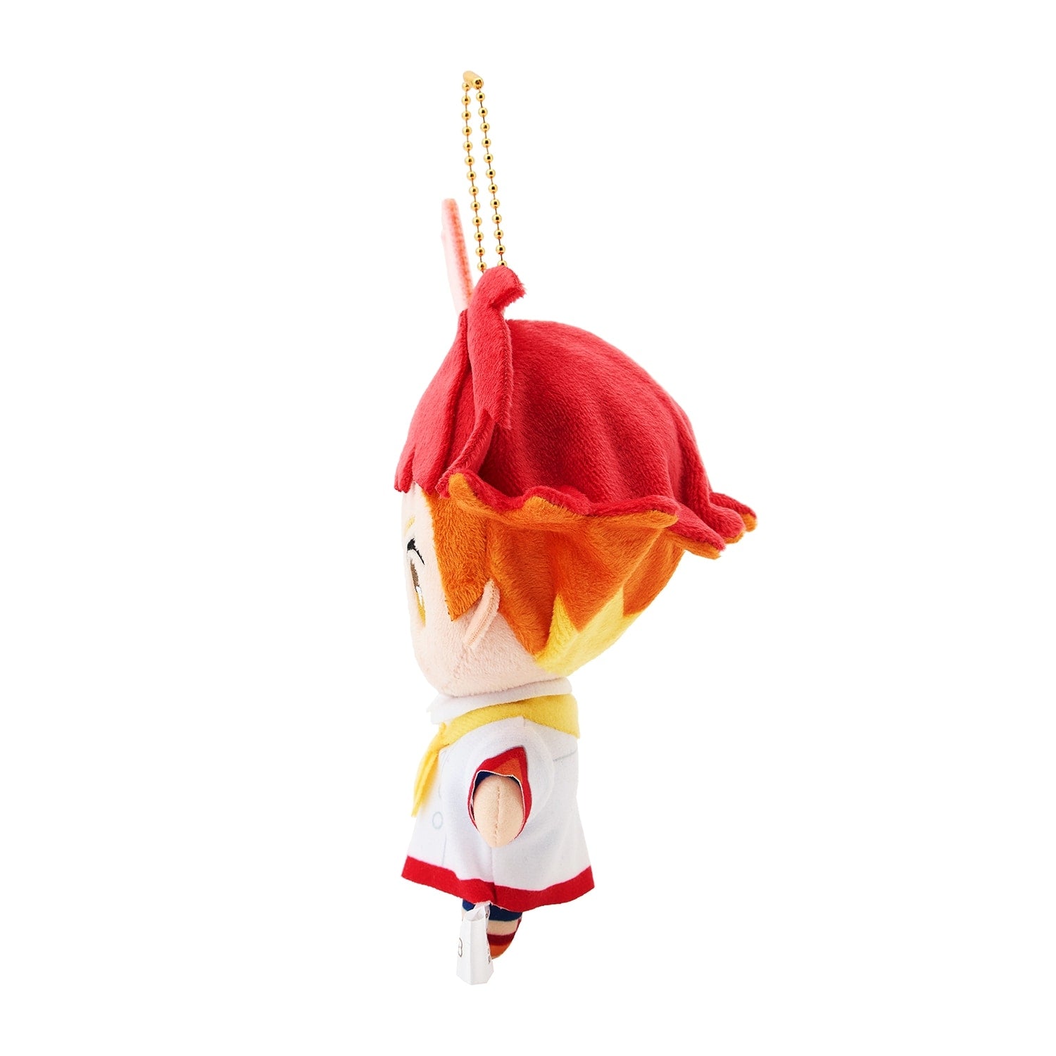 Authentic Japanese Pokemon Trainers Akamatsu plushie, vibrant colors