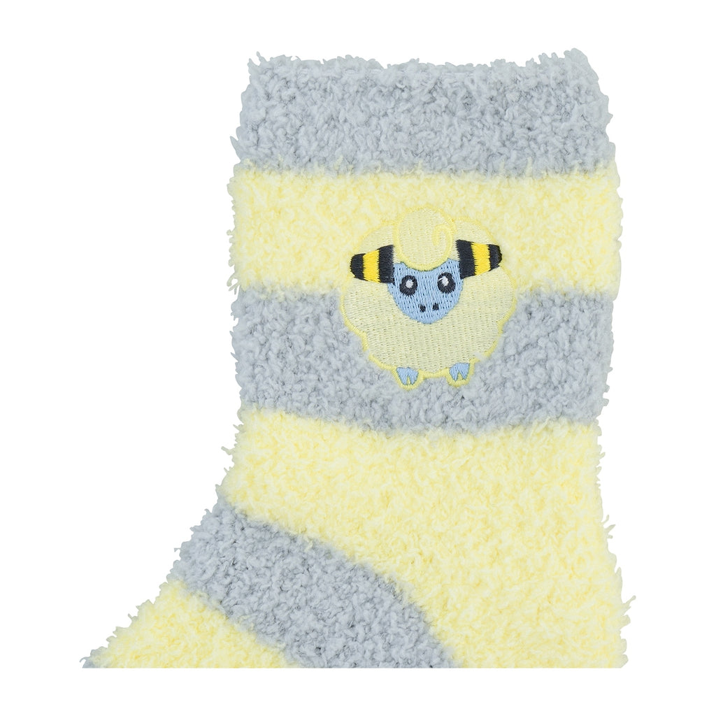 Fluffy socks Mareep (19-21cm)
