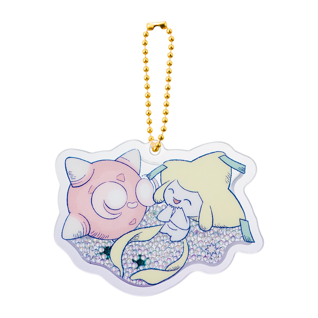 Jirachi Hoshi Tsunagi BOX, authentic Japan Pokemon Center product