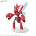 Pokemon plastic model collection figure from Japan, detailed anime design