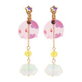 Pokémon accessory earrings 103 Munna