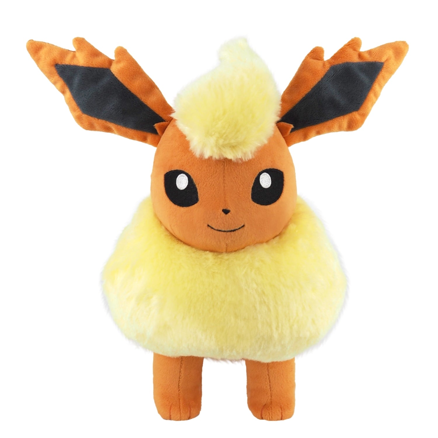 Pokemon M Booster plushie, authentic Japanese collectible with detailed design