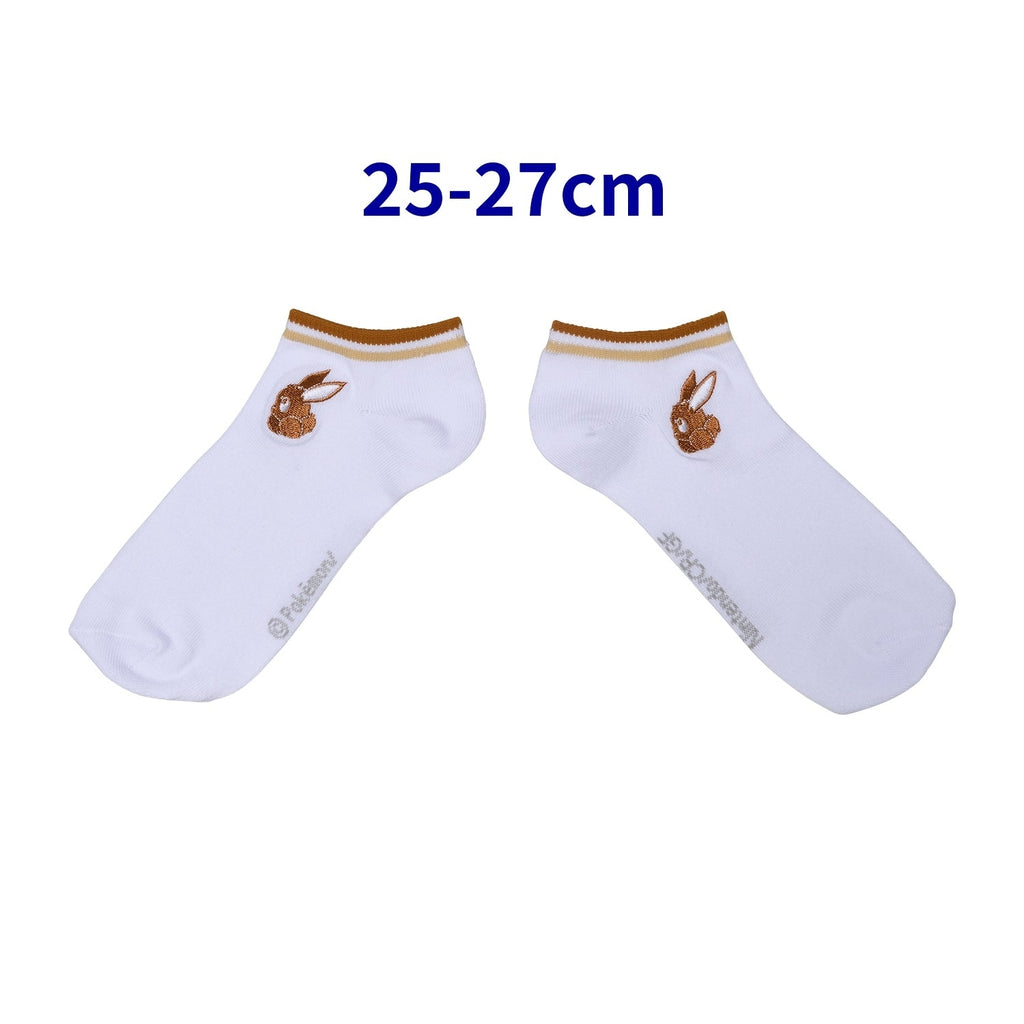 [Choice] Short socks with line EV (23-25cm) / (25-27cm)