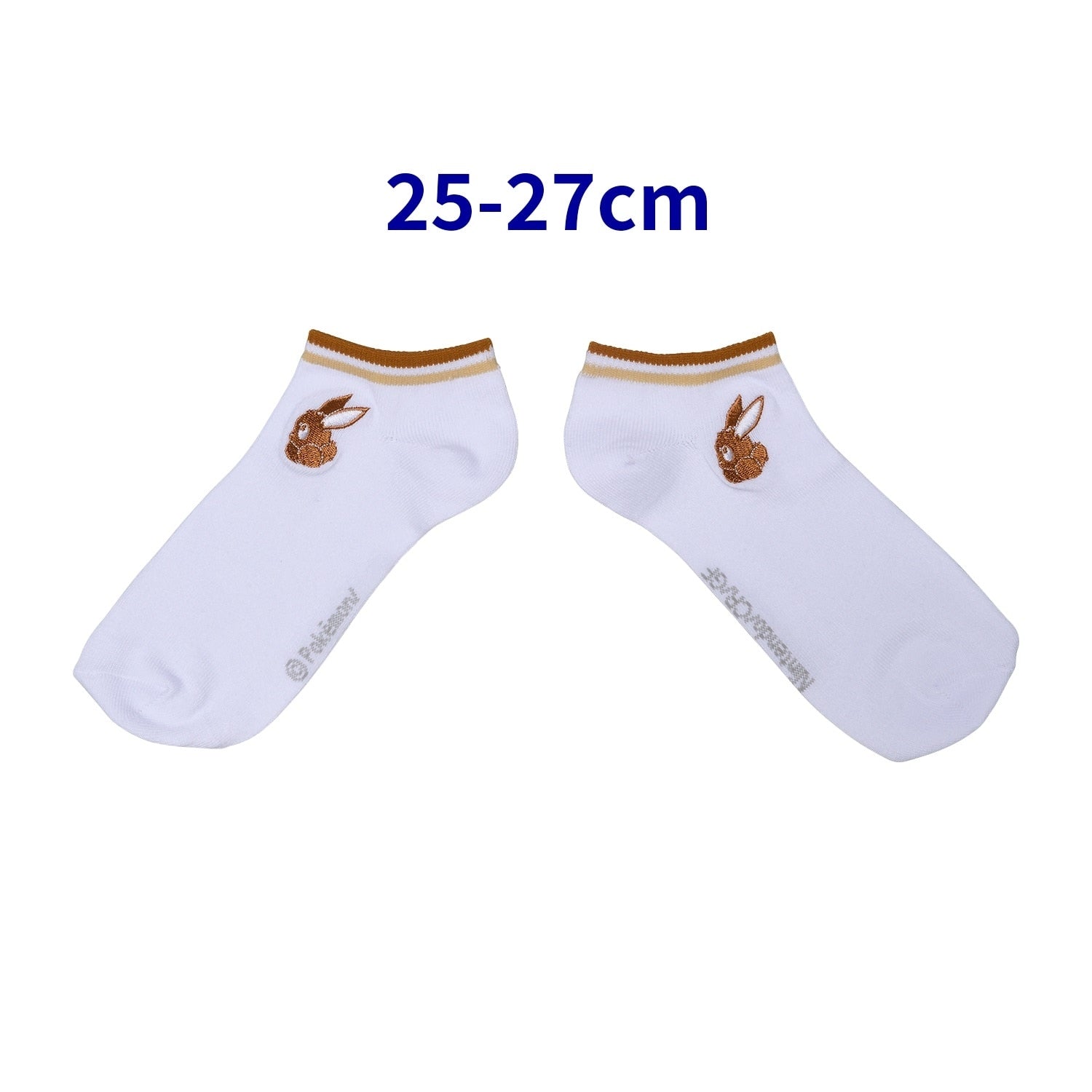 [Choice] Short socks with line EV (23-25cm) / (25-27cm)