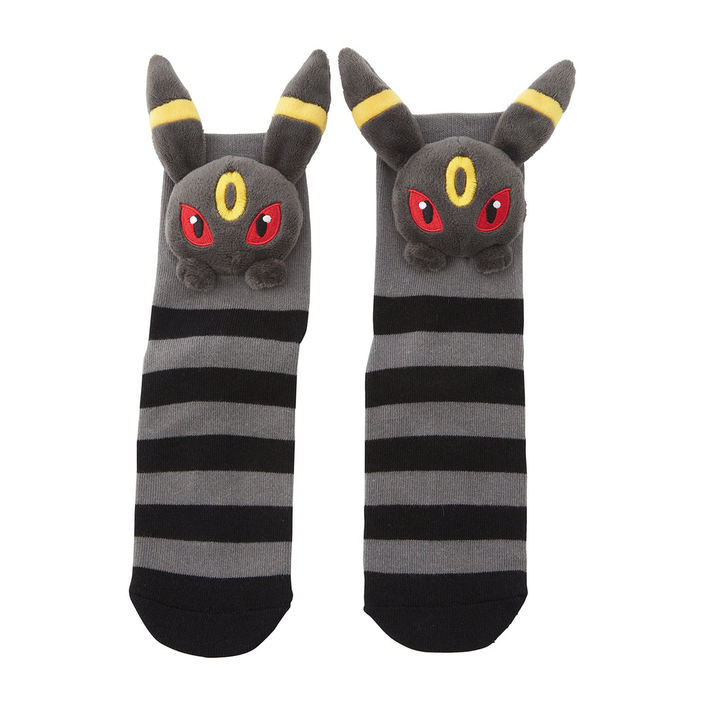 Middle socks with mascot Blackie (25-29cm)