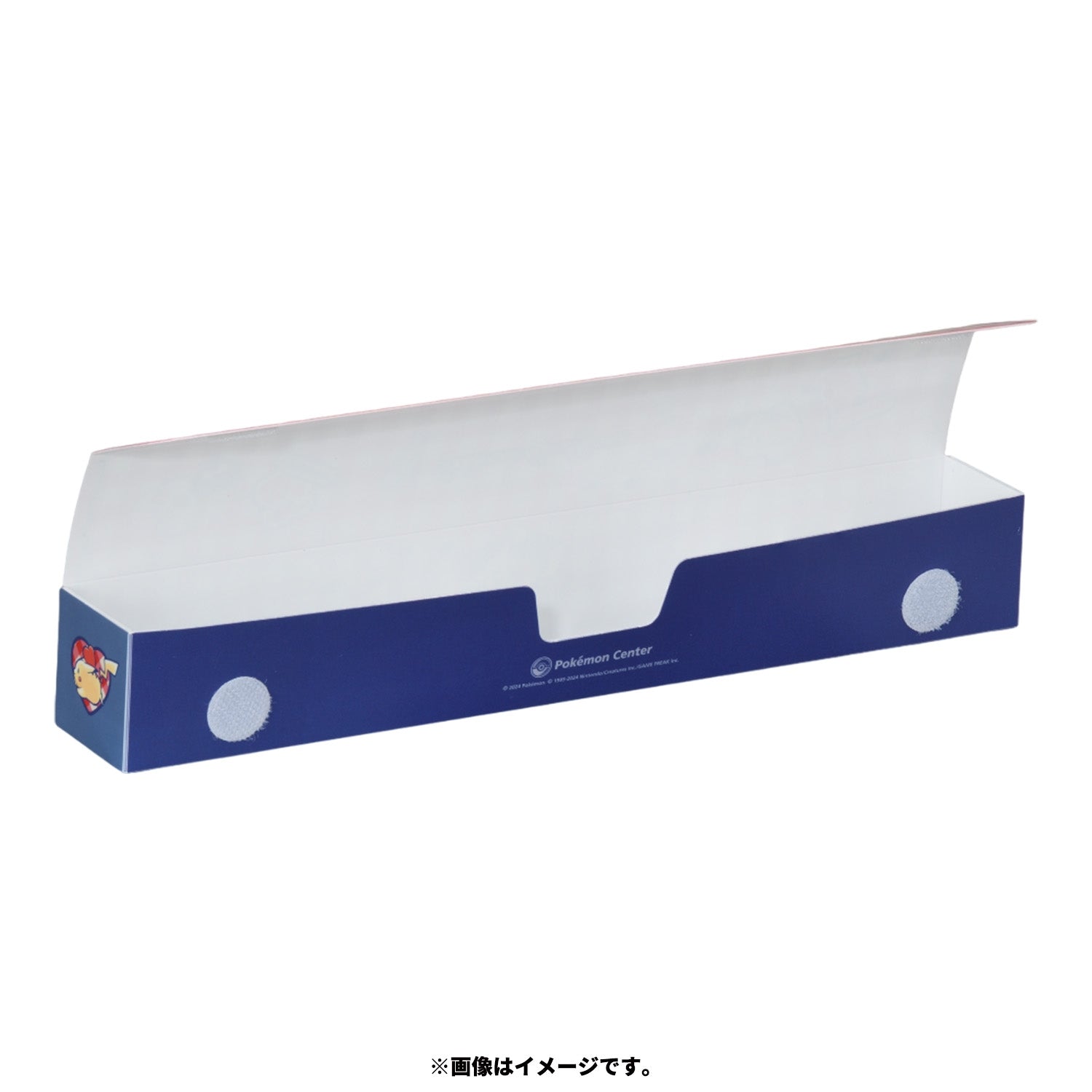 Pokémon Card Game Playmat Case – Pikachu & Heart | Japan Exclusive