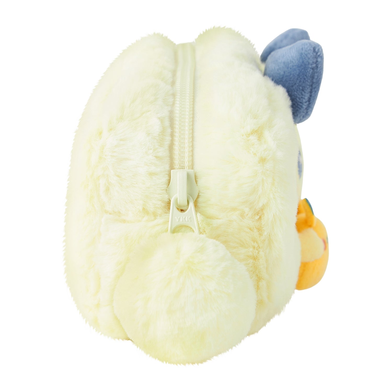 Fluffy Pouch Little Daydream Pichu and Pikachu Plush