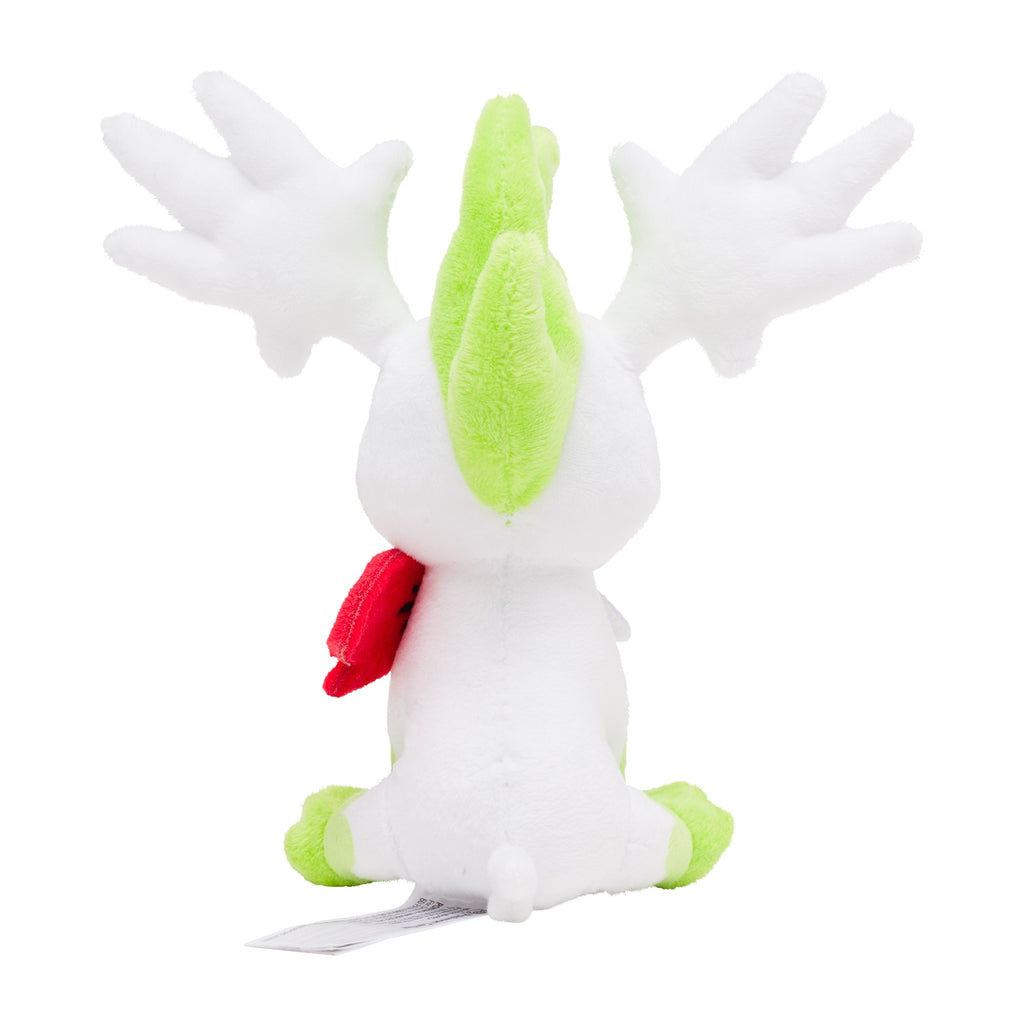 Pokémon fit Shaymin Sky Forme Plush #492 – Official Pokémon Center Japan