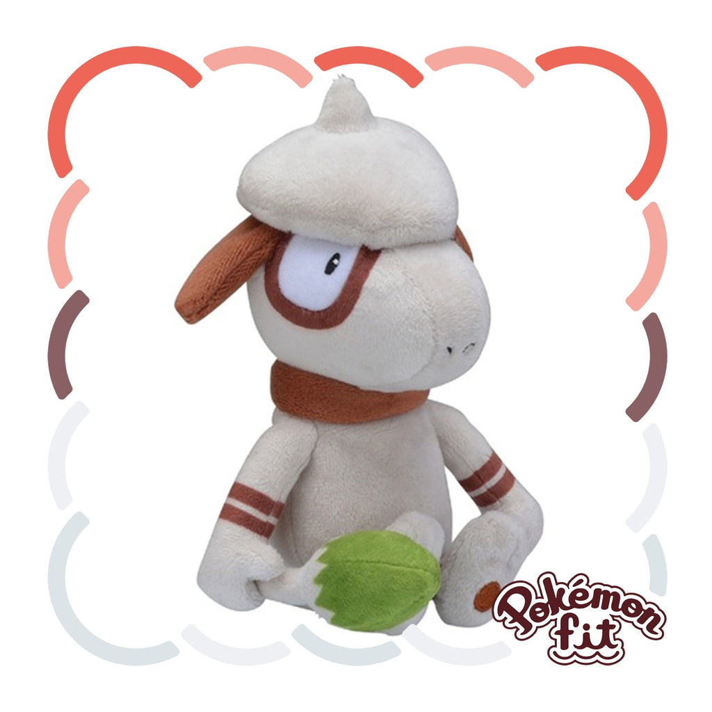 Pokémon fit Smeargle #235 Official Plush – Pokemon Center Japan