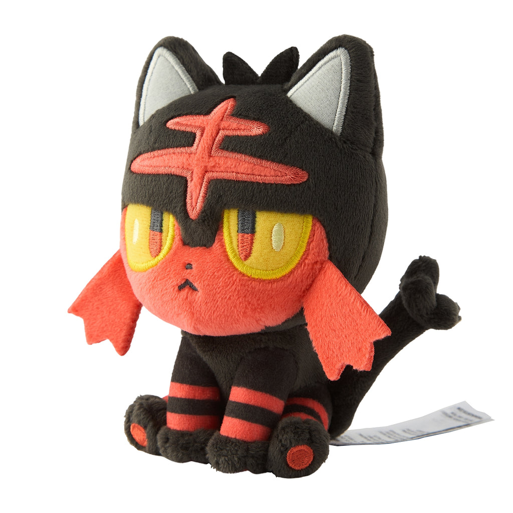 725 Plush Pokémon fit Nyabi