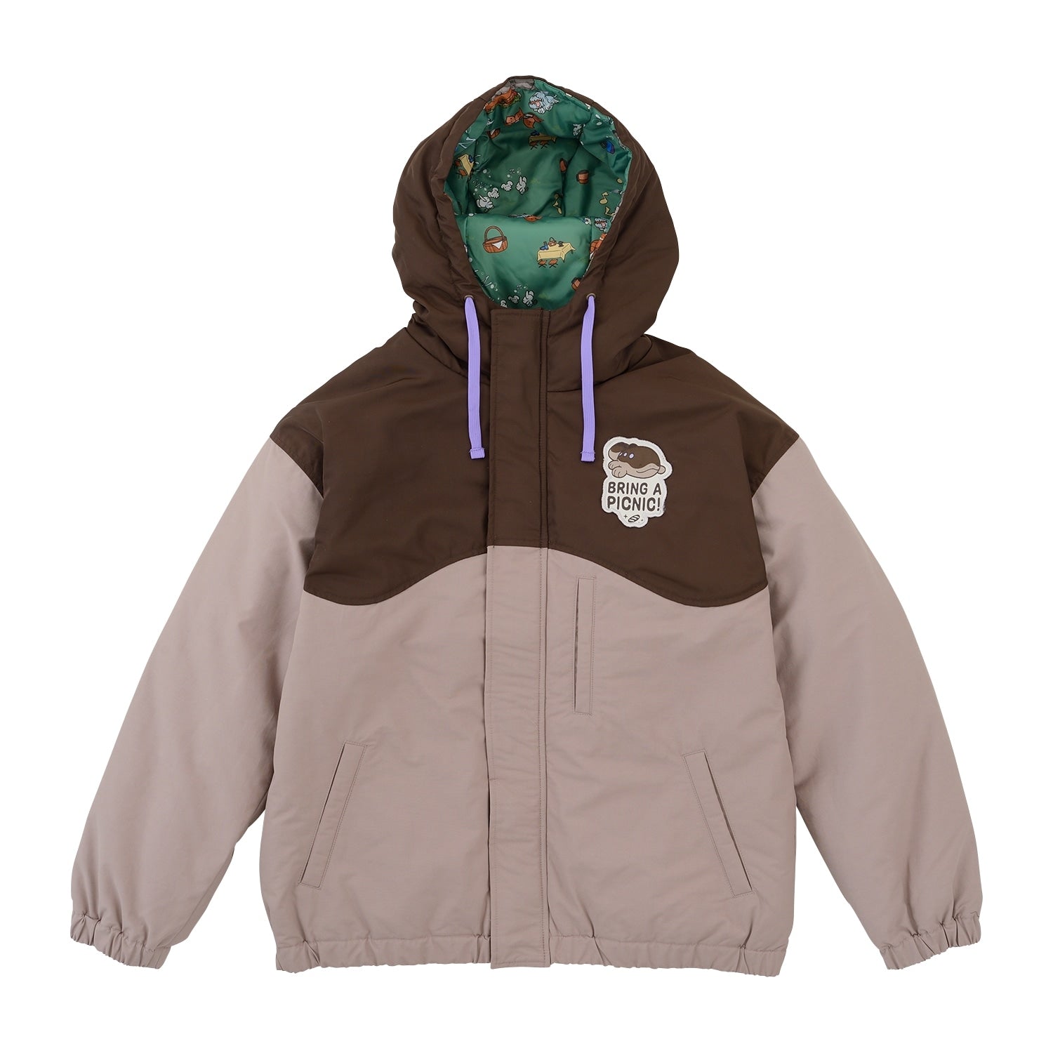 Outerwear Bring a picnic! Doo M/L