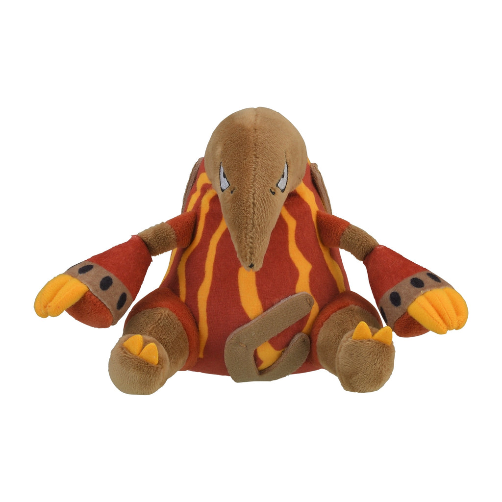 Heatmor #631 Pokémon fit Official Plush | Pokemon Center Japan