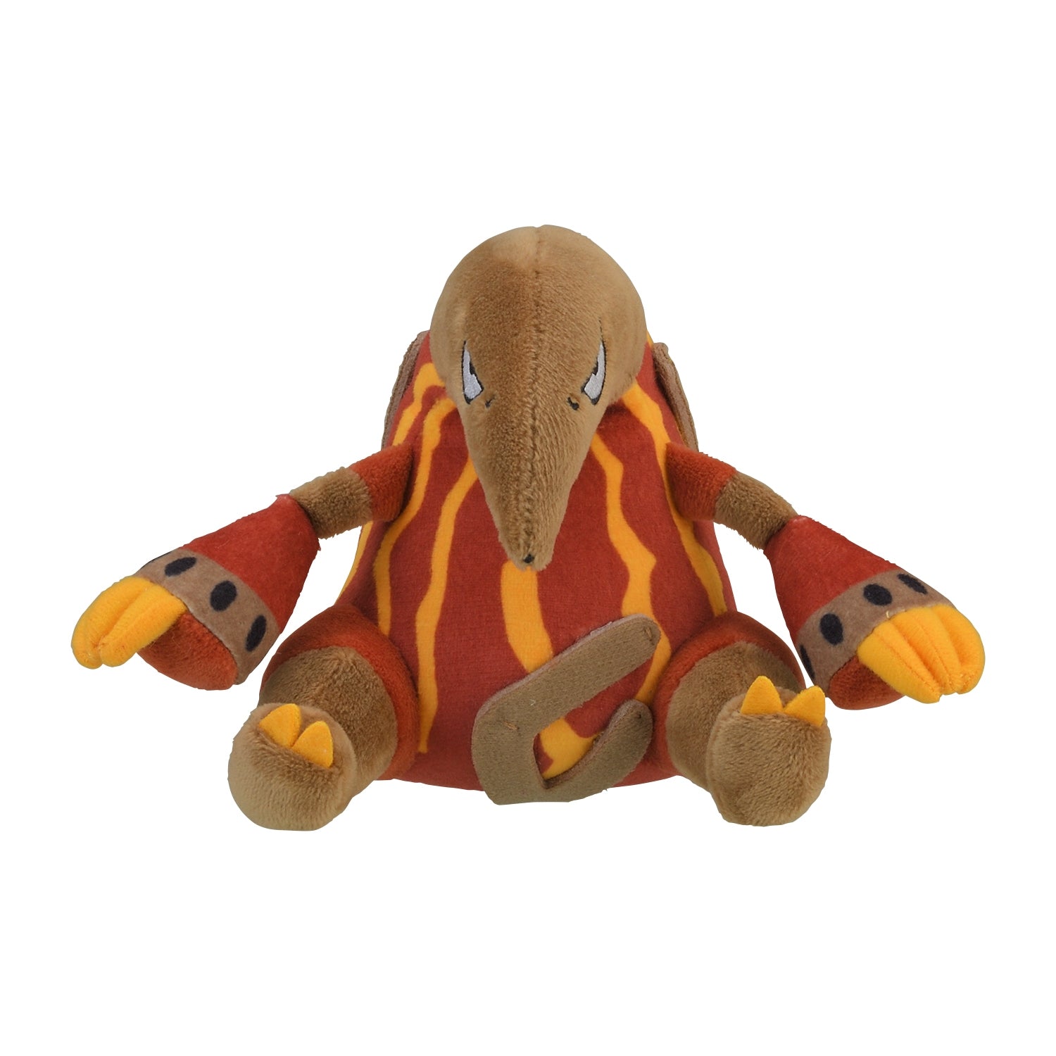 Heatmor #631 Pokémon fit Official Plush | Pokemon Center Japan