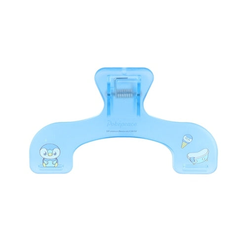 Ukanmuri Clip Poke Piece Piplup