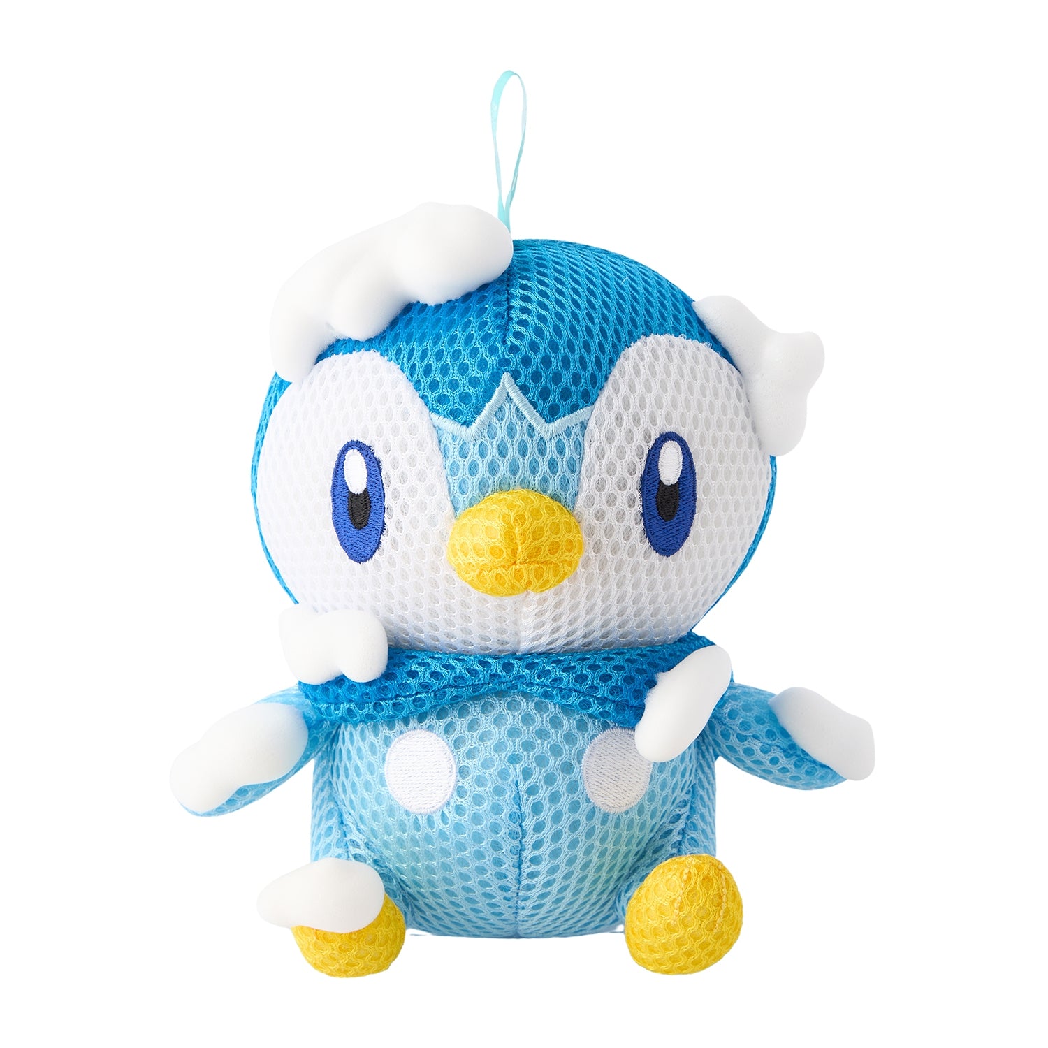 Take a bath too! bus buddy pochama