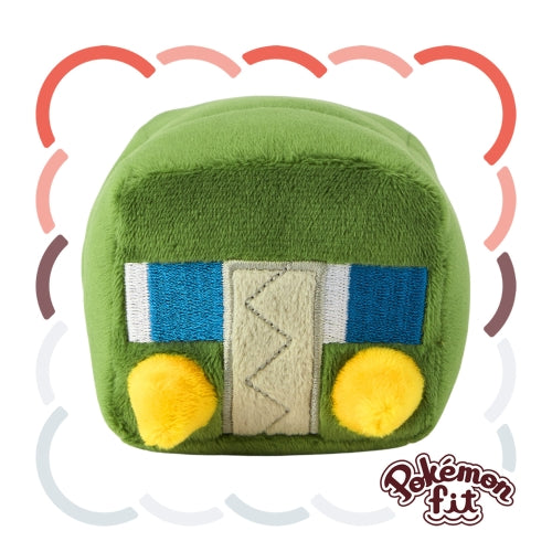 737 Plush Pokémon fit Denjimushi