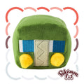 Denjimushi Pokémon plush from Japan, cute bug design