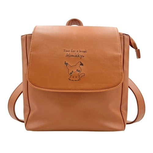 Backpack stuffed toy pokepiece