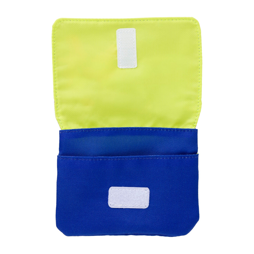 Multi-pocket pouch JOURNEY in Paldea
