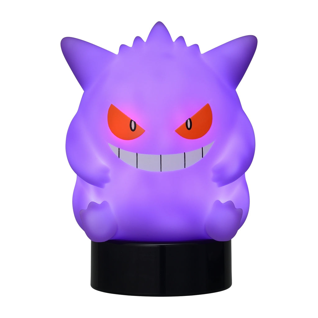 Gengar LED Light, licensed by Pokemon Center Japan, ships from Japan