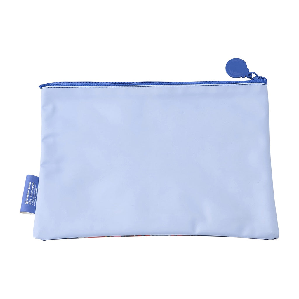 Clear pouch POKÉMON TRAINERS -Blueberry Academy-