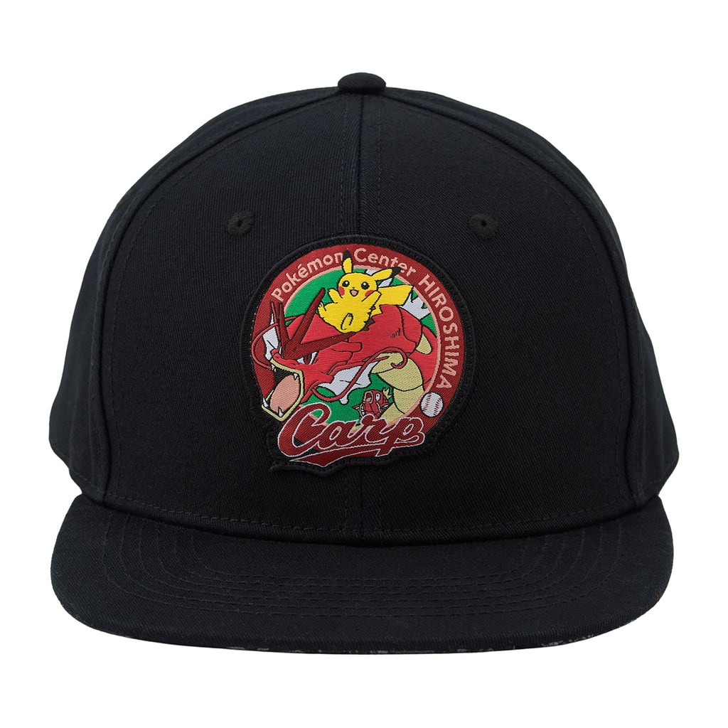 Carp x Pokemon Center Hiroshima Cap