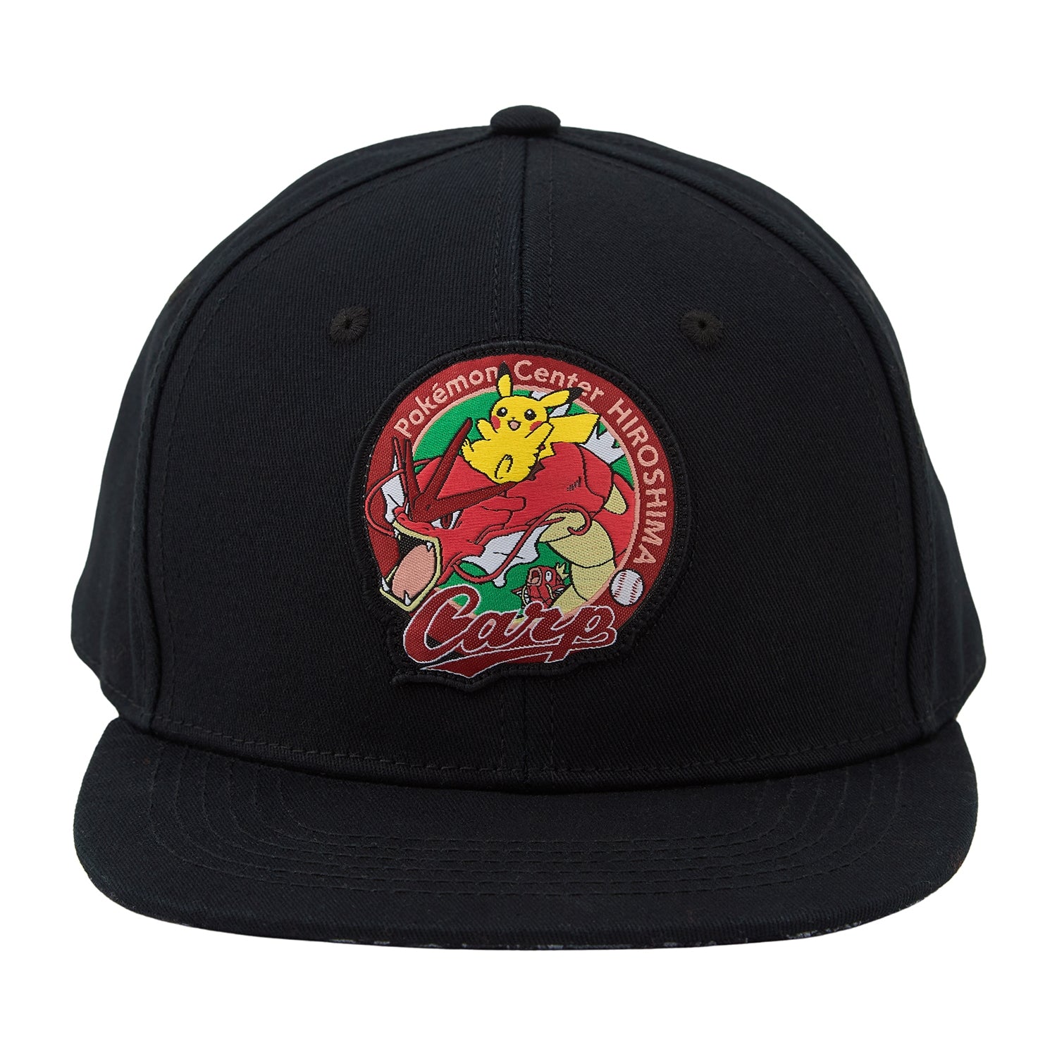 Carp x Pokemon Center Hiroshima Cap