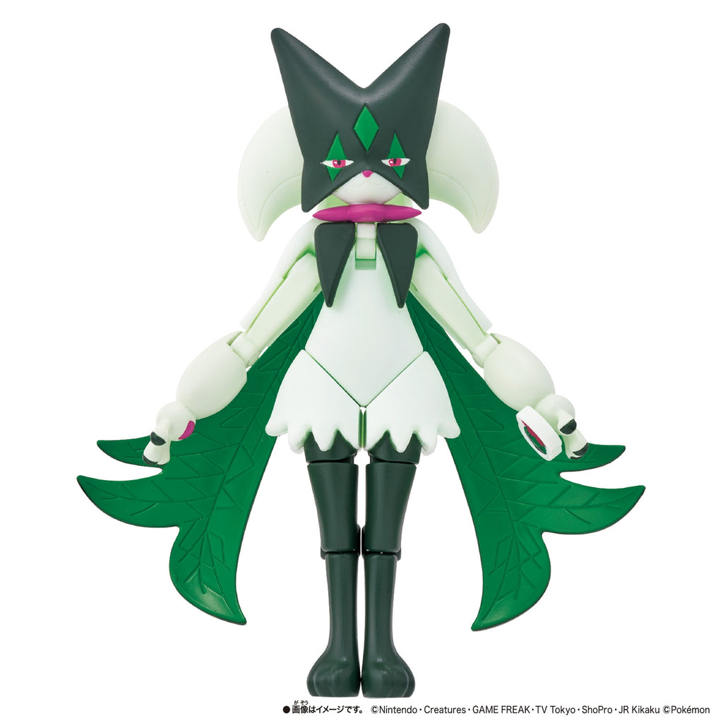 Pokemon Nyaoha Mascagna set from Japan with both figures