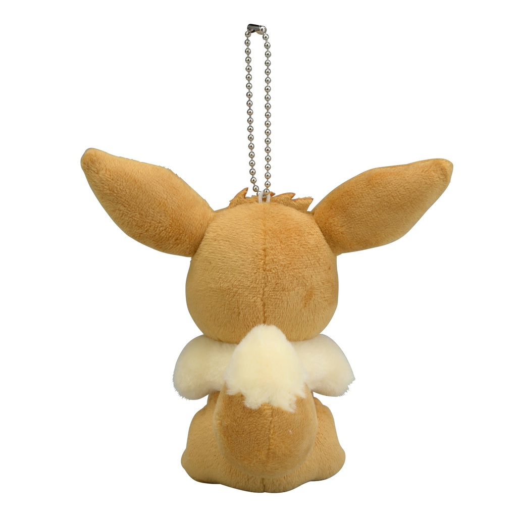 Pokemon Eevee vendor plushie, Japan exclusive design and details