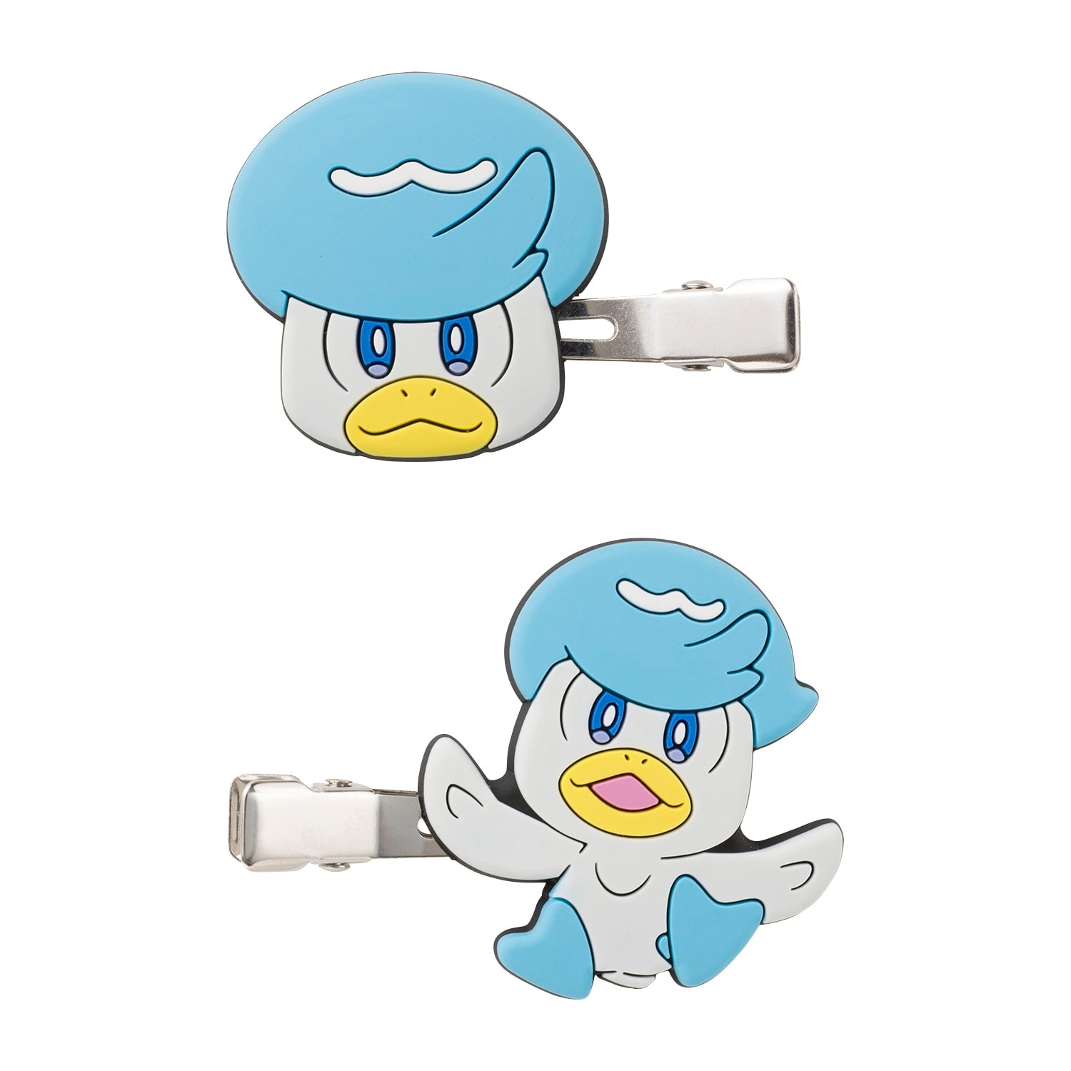Pokémon Accessory Bangs Clip with vibrant colors from Japan