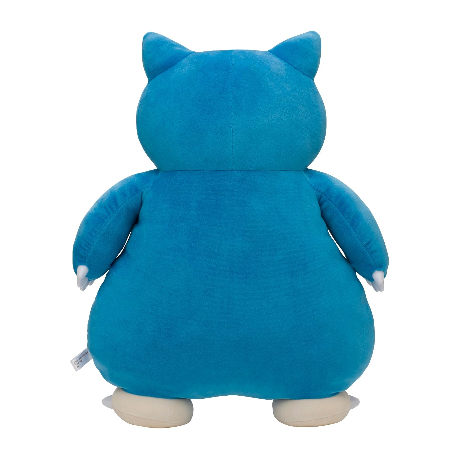 Pokemon Snorlax Chewy Cushion, Japan exclusive collectible with vibrant colors