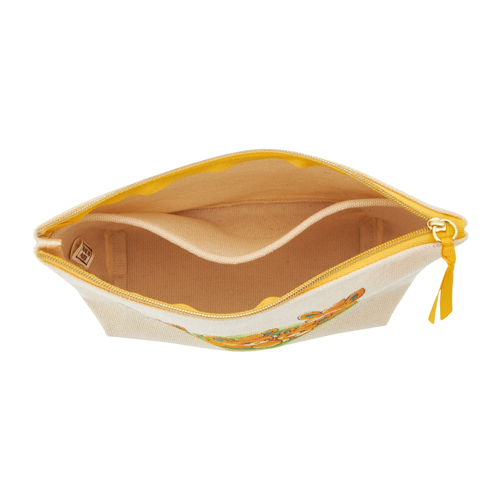 canvas pouch PAMO NO MURE