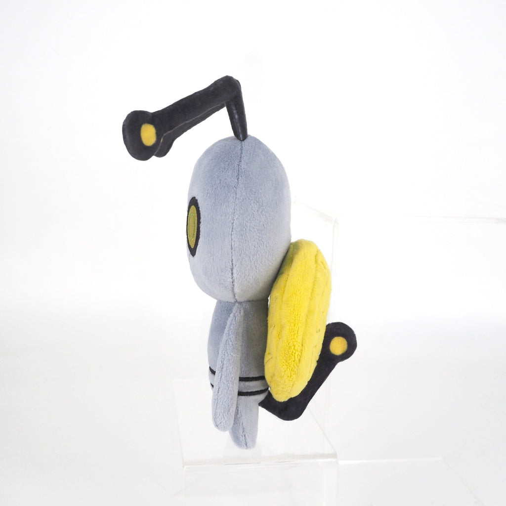 Japan-exclusive Collekley plushie with vibrant colors and soft texture