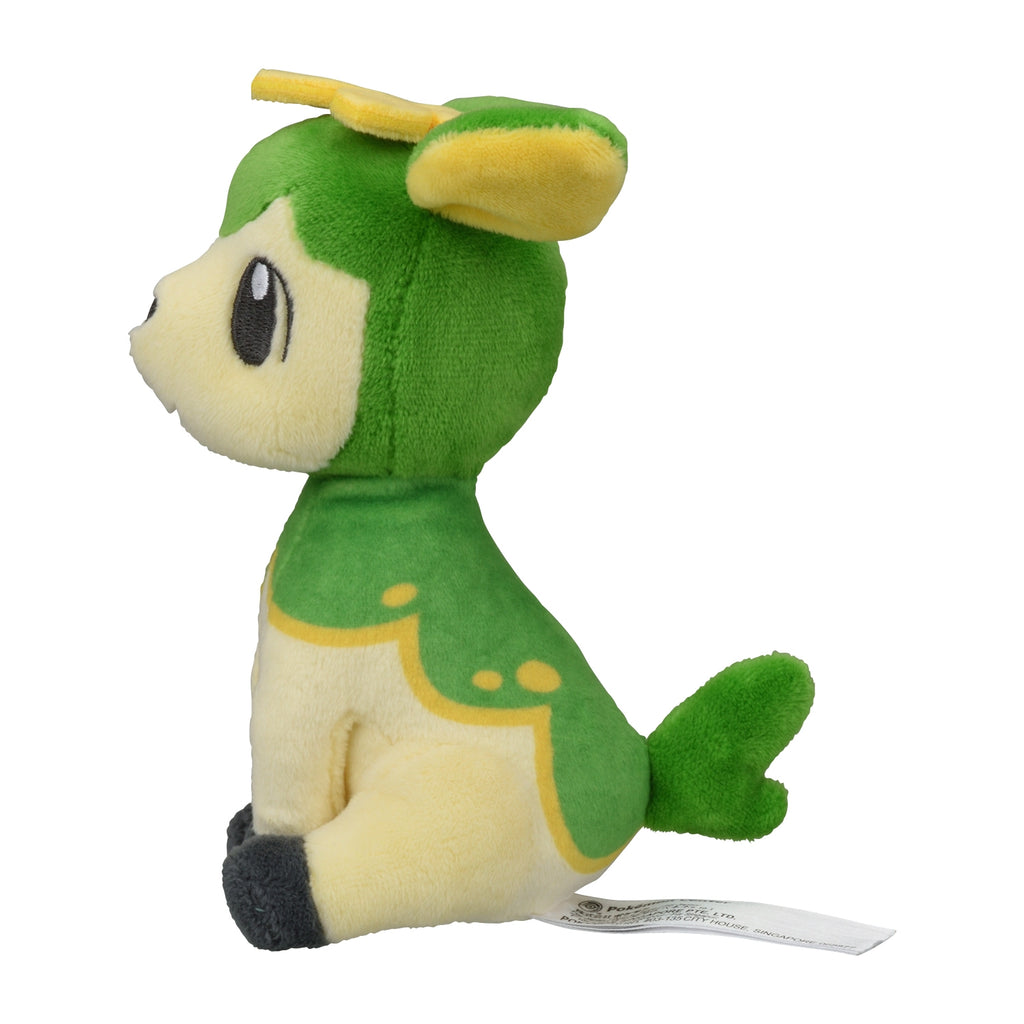 Pokémon fit Plush #585 Deerling Summer Form | Pokemon Center Japan