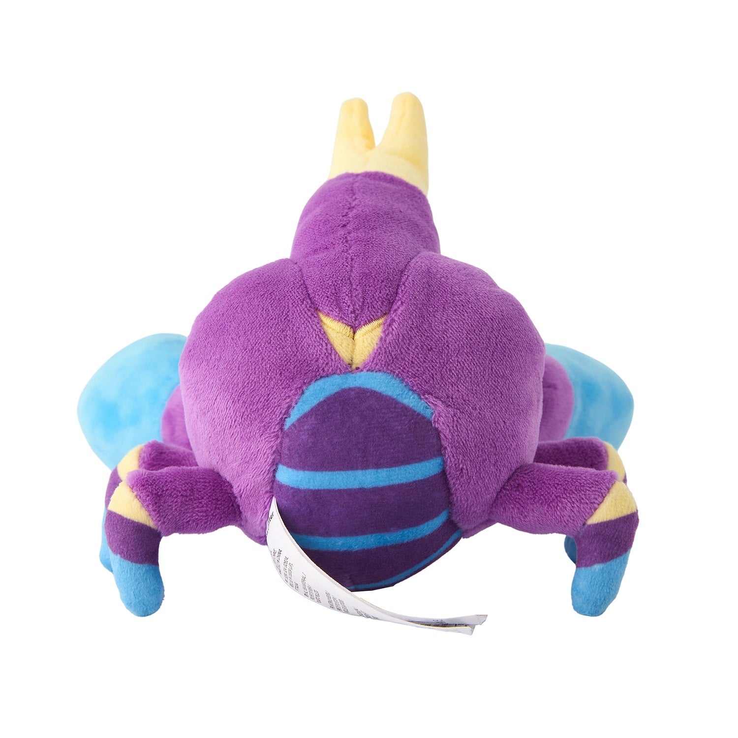 Pokémon fit Crabrawler (#739) Official Plush – Pokémon Center Japan