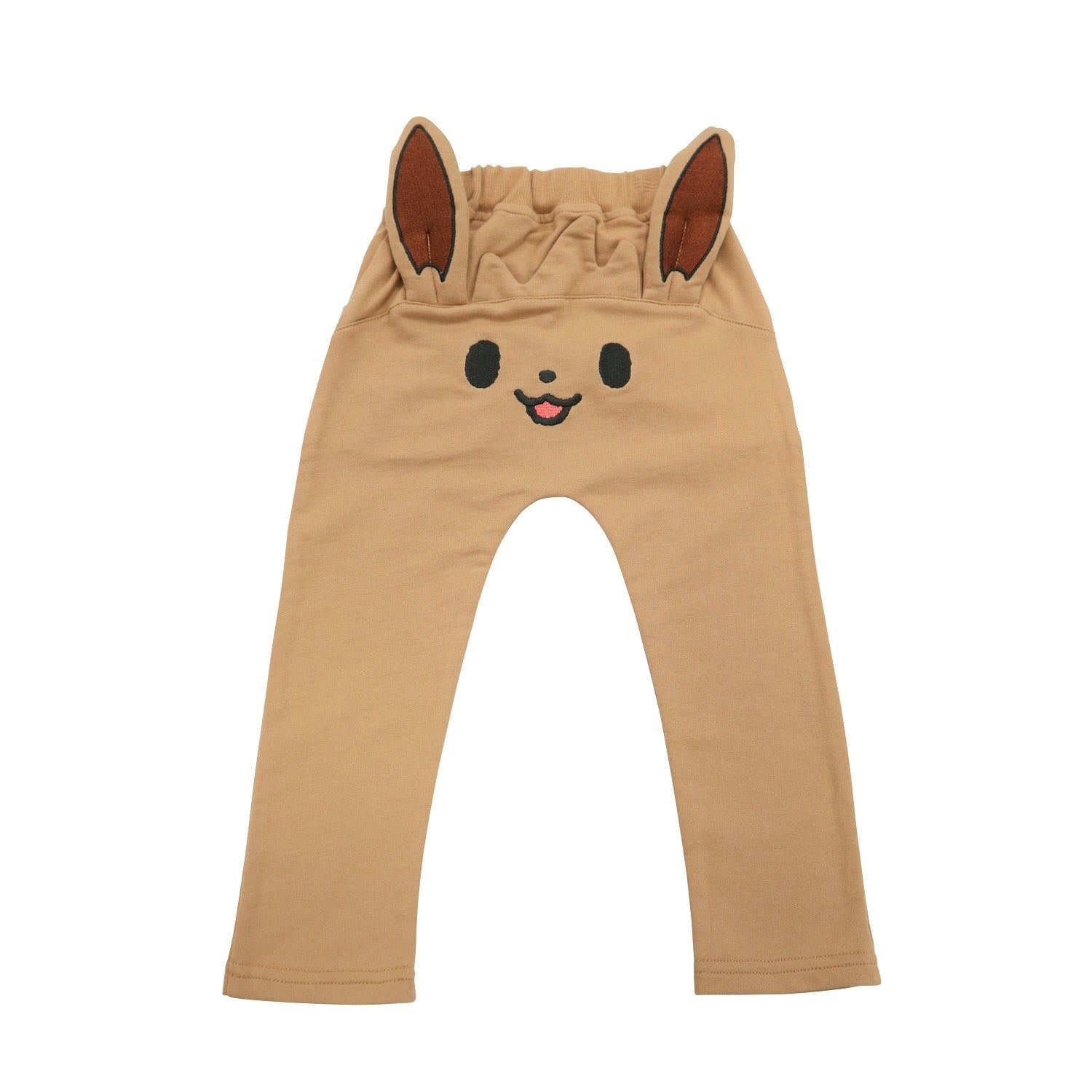 Monpoke Mini Fleece Pants Eevee 80cm/90cm/95cm