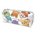 Pokémon Twin Zipper Multi Case from Japan with colorful Pokémon characters
