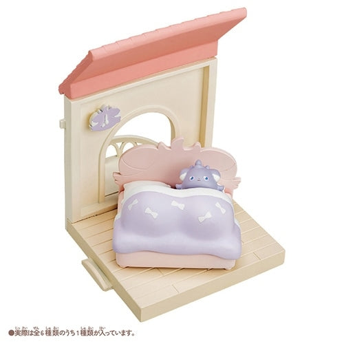 Official Pokemon Poke Peace Collection House ~Peace Living~ with vibrant colors and Japanese details