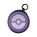 Gadget pouch purple