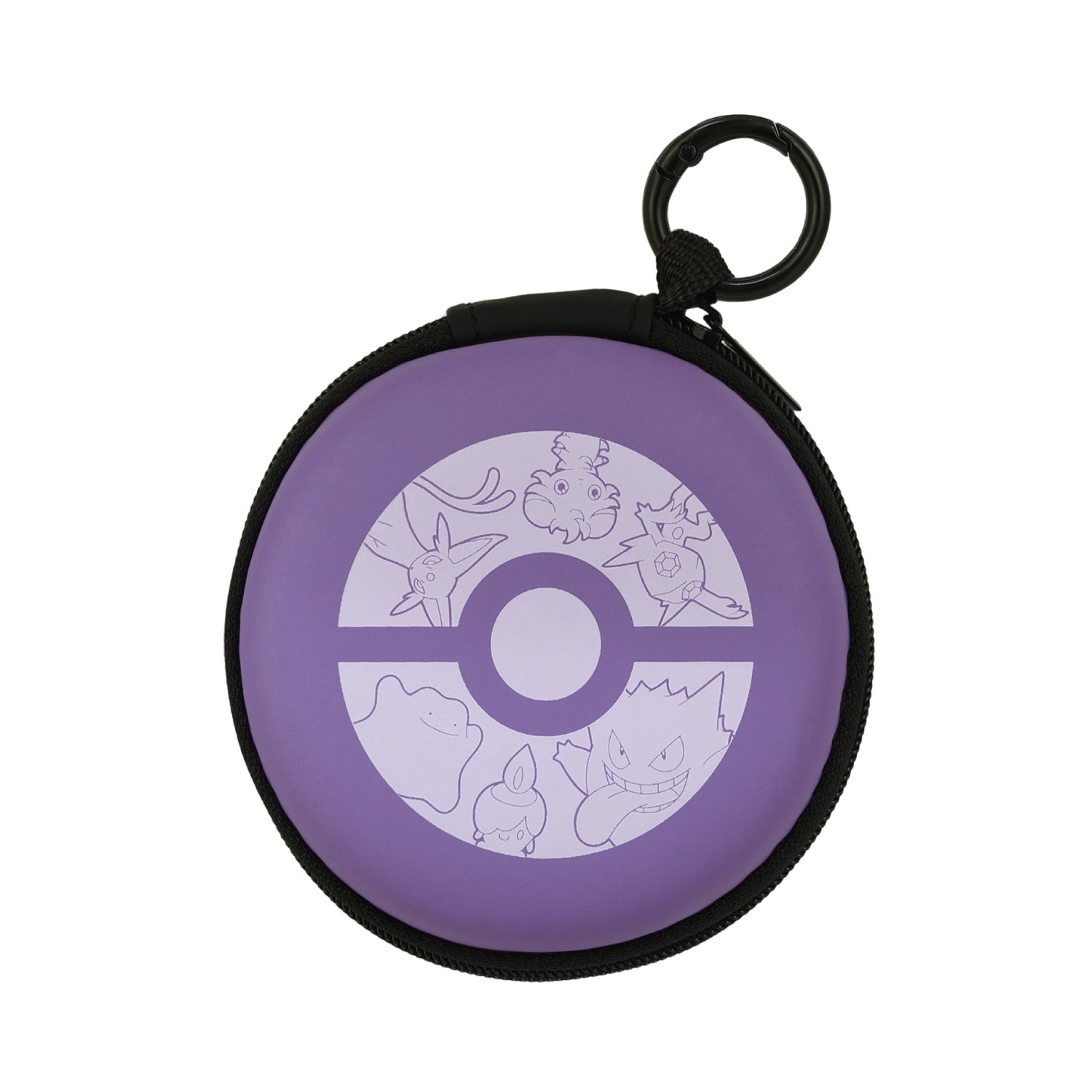 Gadget pouch purple